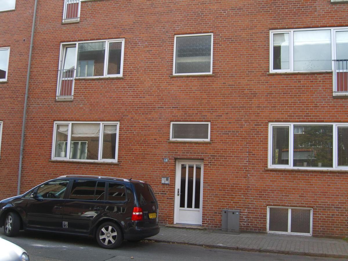 068. Willemoesgade Apartment เอสบีเยร์ ภายนอก รูปภาพ