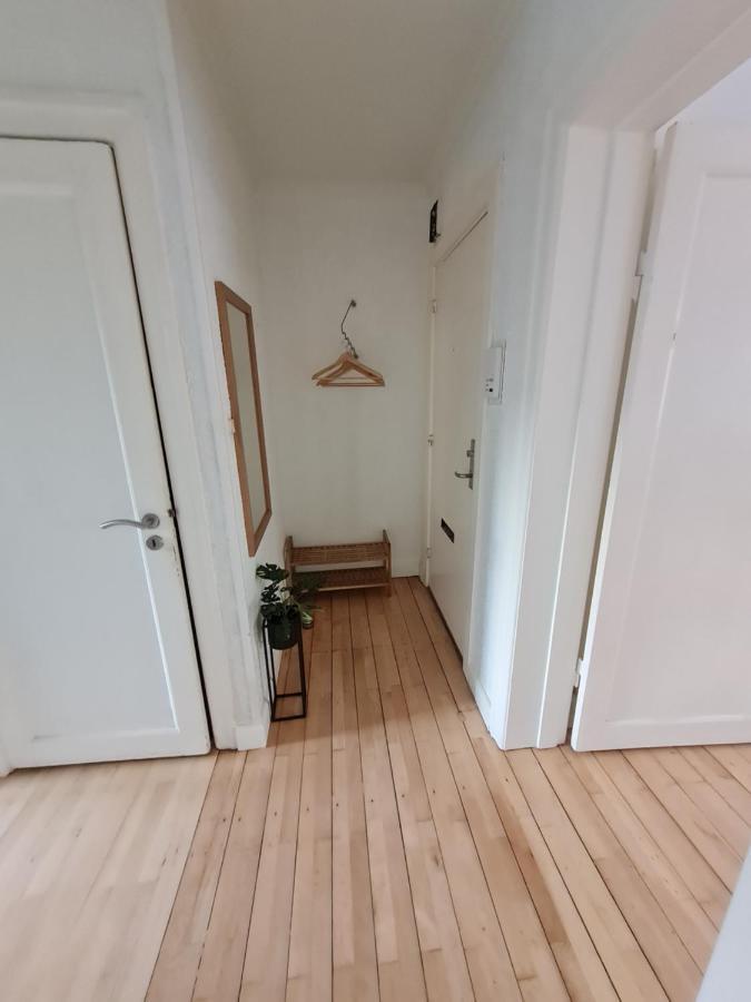 068. Willemoesgade Apartment เอสบีเยร์ ภายนอก รูปภาพ