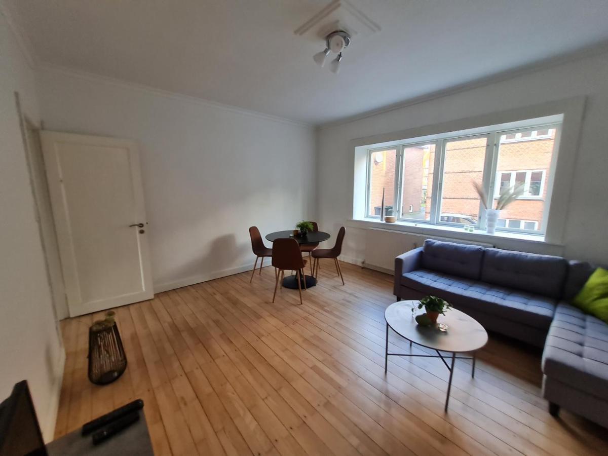068. Willemoesgade Apartment เอสบีเยร์ ภายนอก รูปภาพ