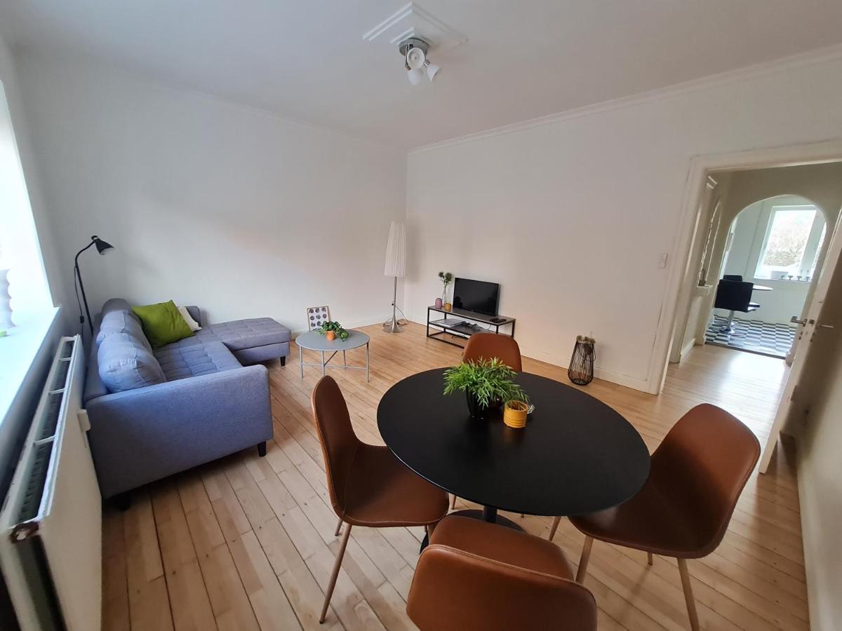 068. Willemoesgade Apartment เอสบีเยร์ ภายนอก รูปภาพ