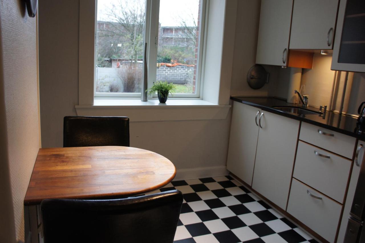 068. Willemoesgade Apartment เอสบีเยร์ ภายนอก รูปภาพ