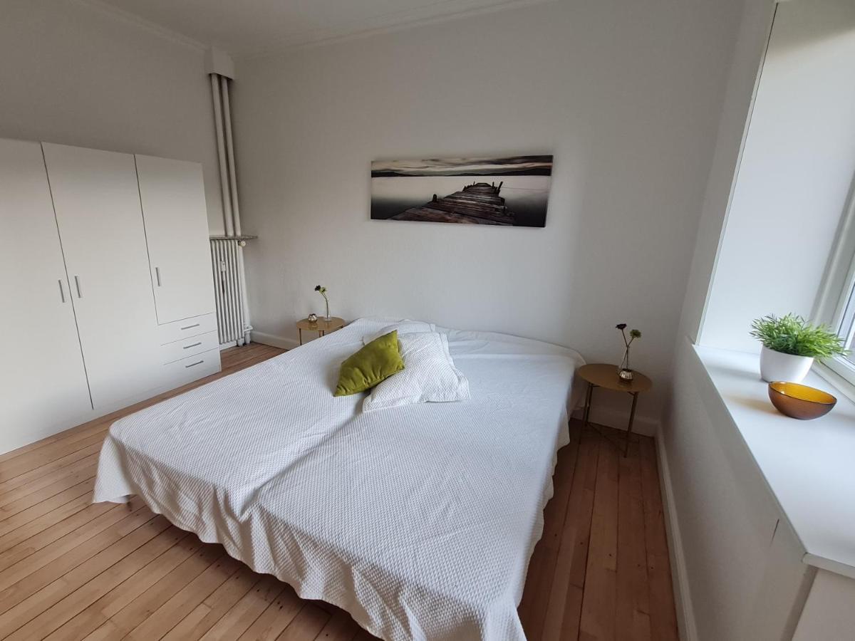 068. Willemoesgade Apartment เอสบีเยร์ ภายนอก รูปภาพ