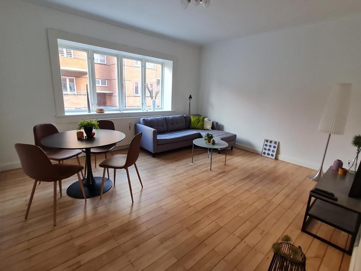 068. Willemoesgade Apartment เอสบีเยร์ ภายนอก รูปภาพ
