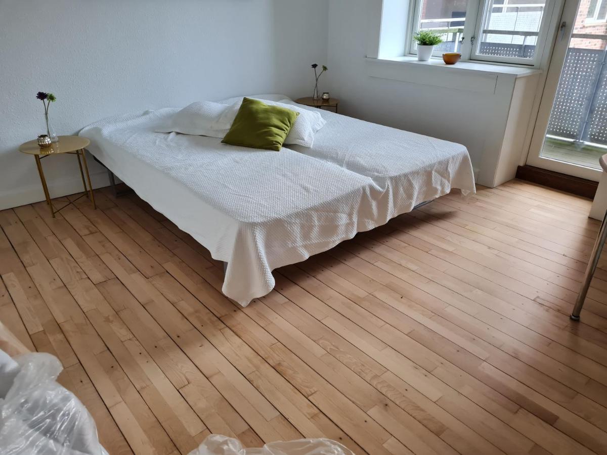 068. Willemoesgade Apartment เอสบีเยร์ ภายนอก รูปภาพ